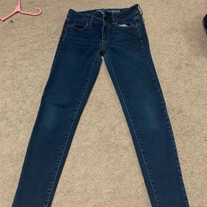AE jegging Size 2 short